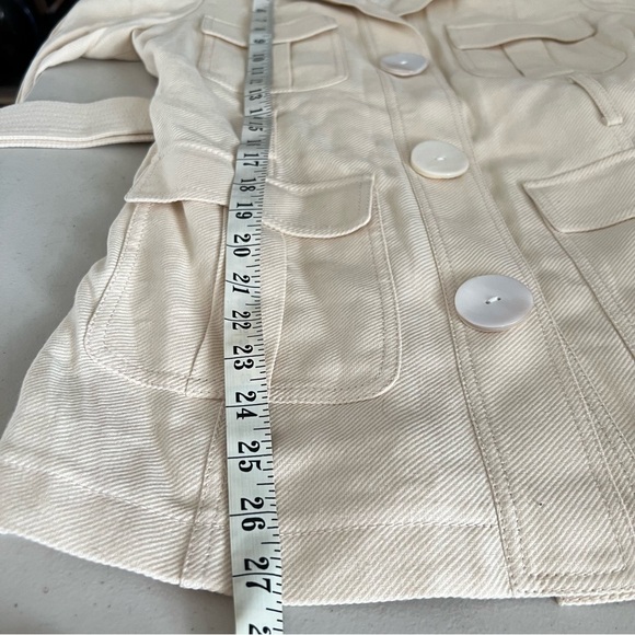 Kate Spade Spring Jacket Size 4 - Picture 5 of 7